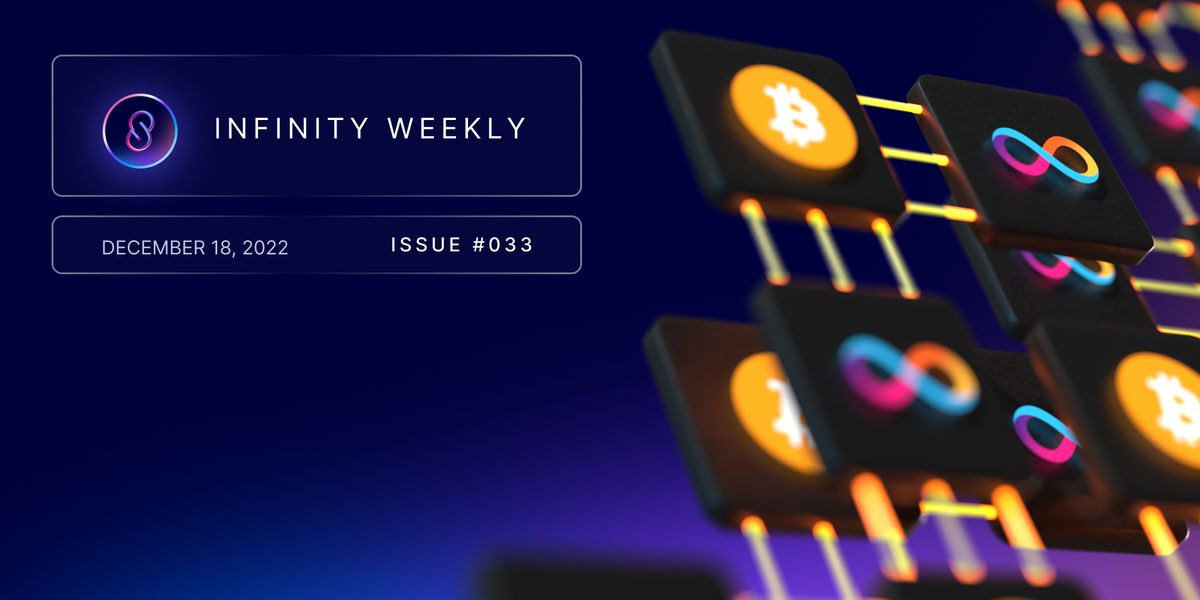 Infinity Weekly: INFINISWAPPERS go Viral!