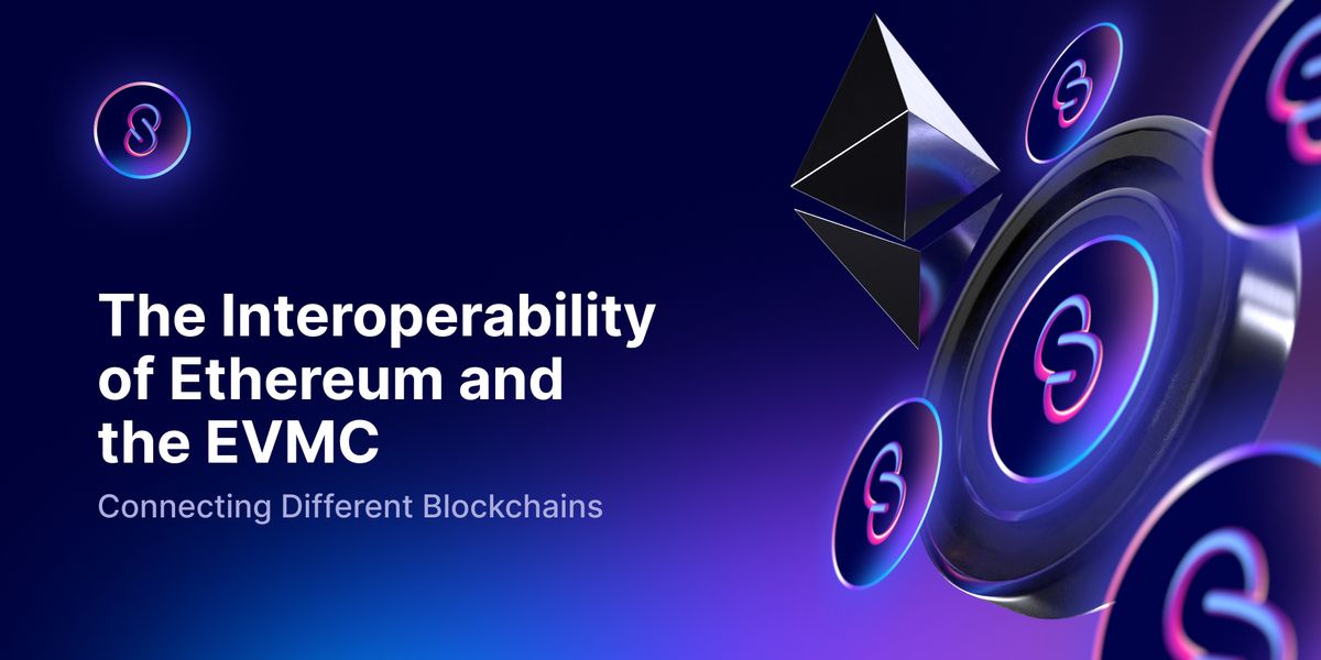 The Interoperability of Ethereum and the Bitfinity EVM: Connecting Different Blockchains
