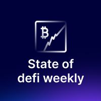 state of defi weekly