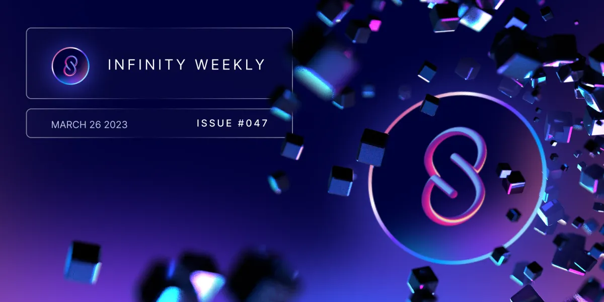 Infinity Weekly: A Catalyst for Success
