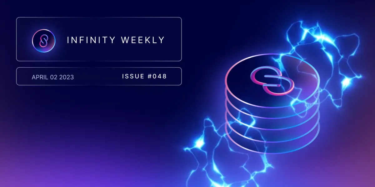 InfinityWeekly: Extended Outreach