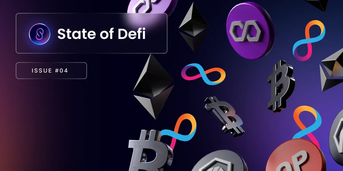 State of DeFi: Illicit Activities and Bitcoin Liquidity