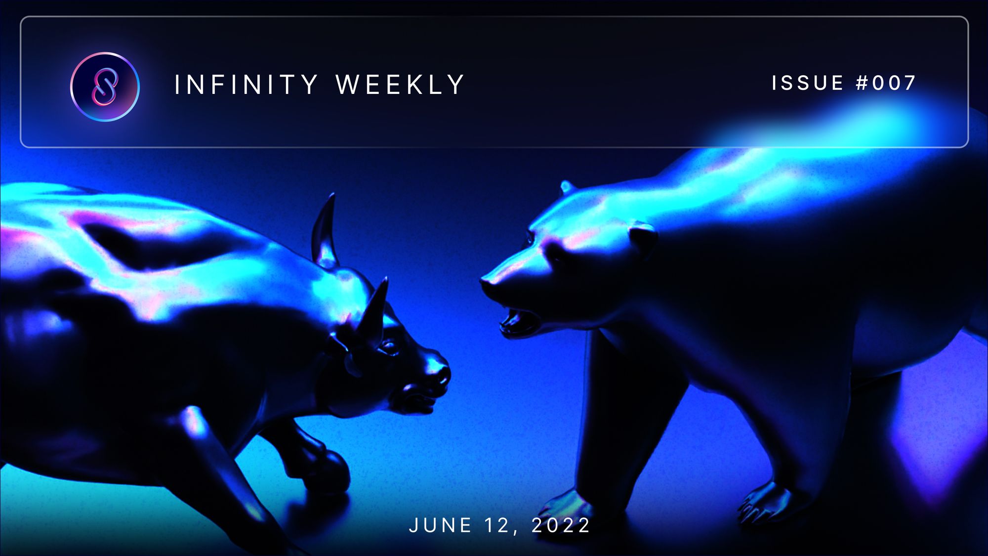 Infinity Weekly: Only the Strong Will Survive