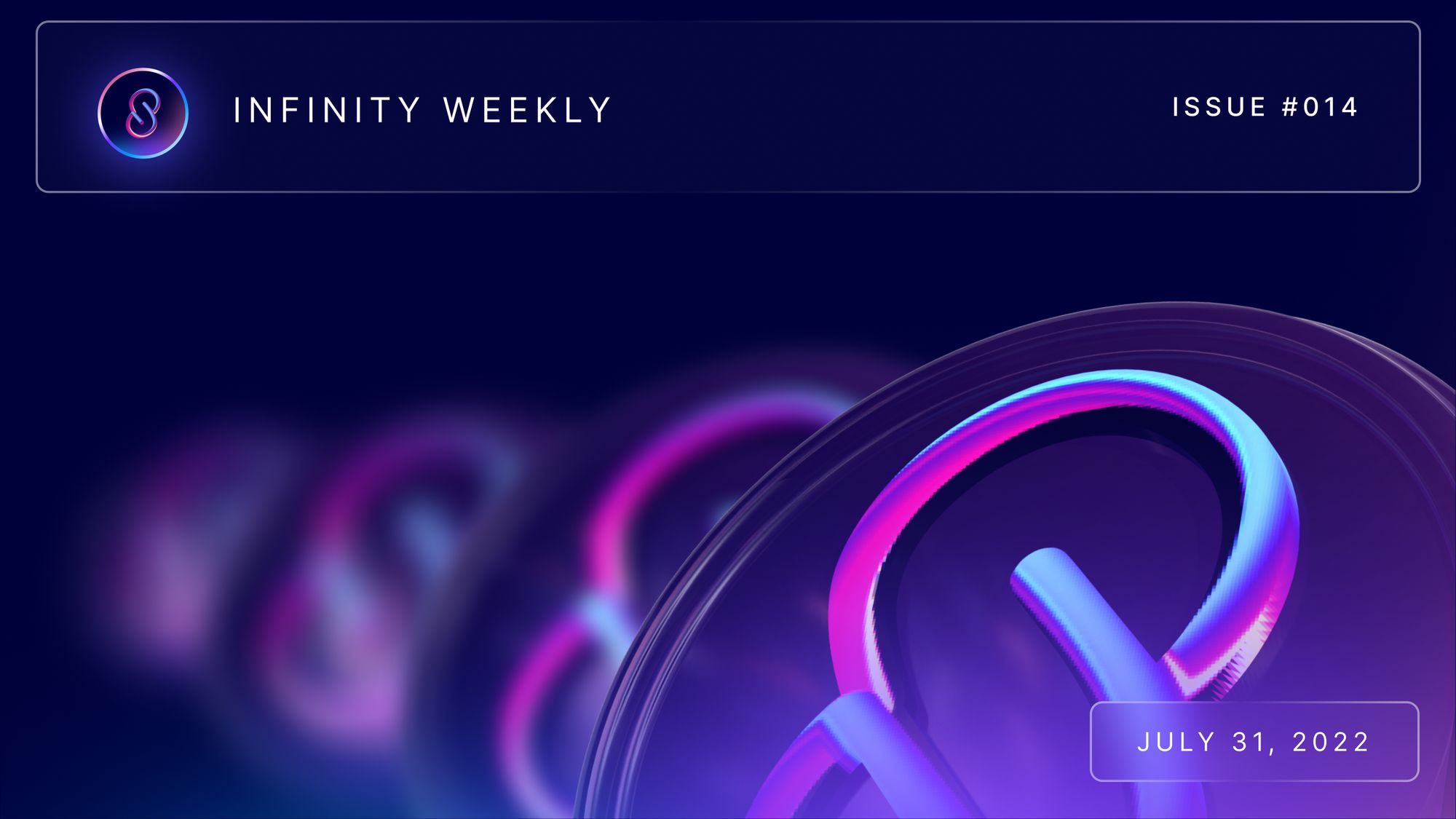 Infinity Weekly: Decentralized Mail