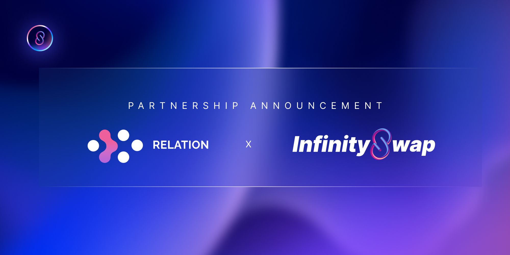 InfinitySwap Forms a Strategic Partnership with Relation