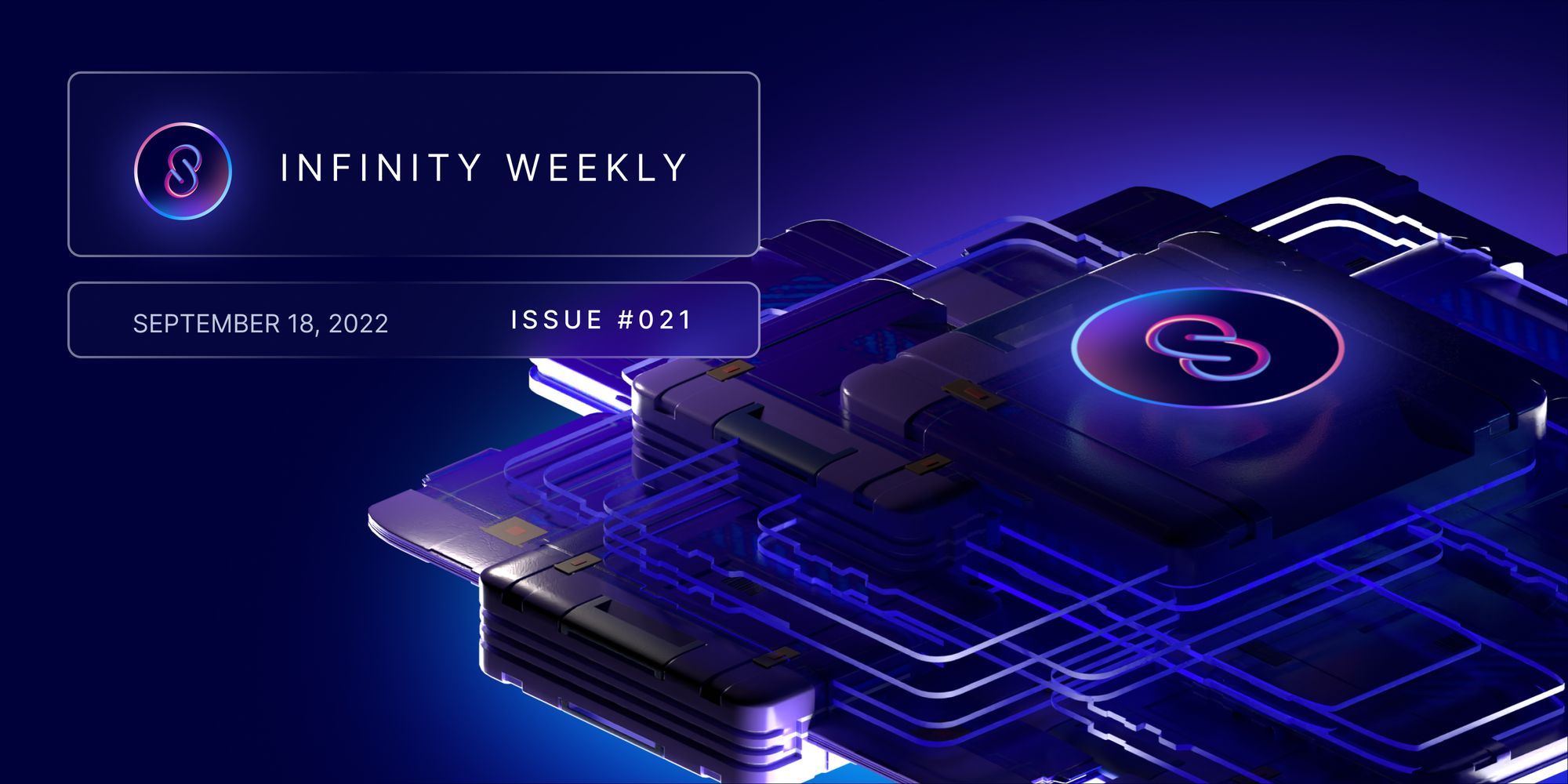 Infinity Weekly: Laying the Groundwork