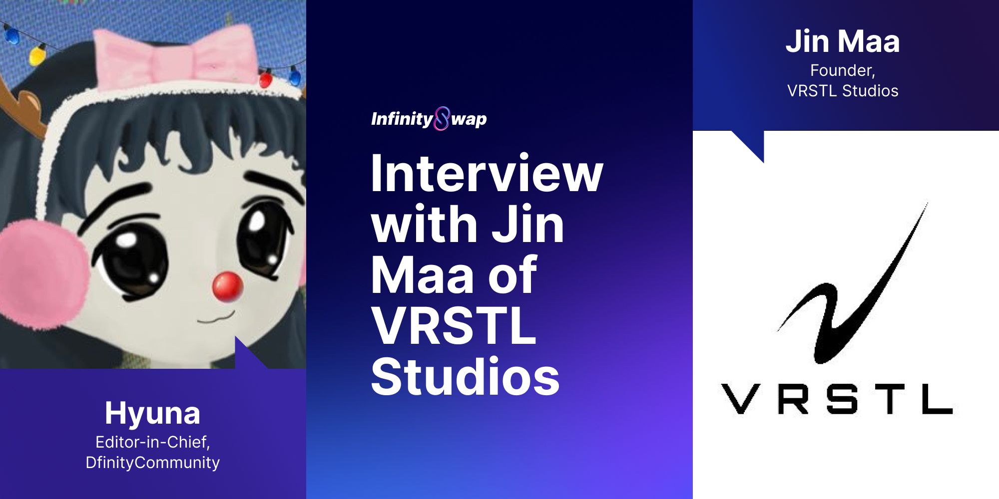 Interview with Jin Maa of VRSTL Studios