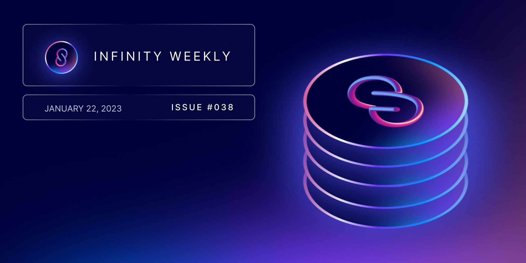 Infinity Weekly: Let's Get Quizzical!