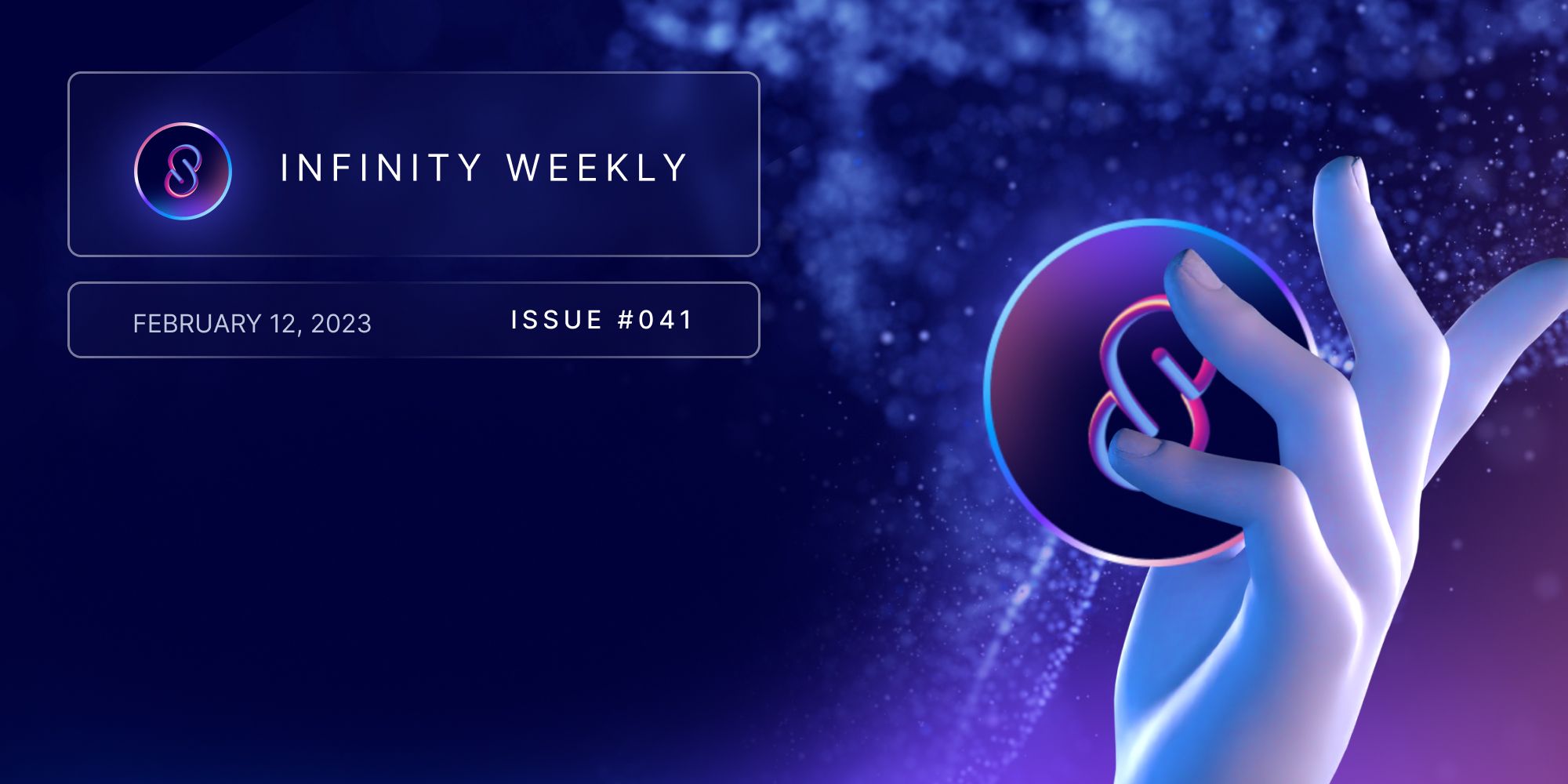 Infinity Weekly: Video Killed the Radio Star