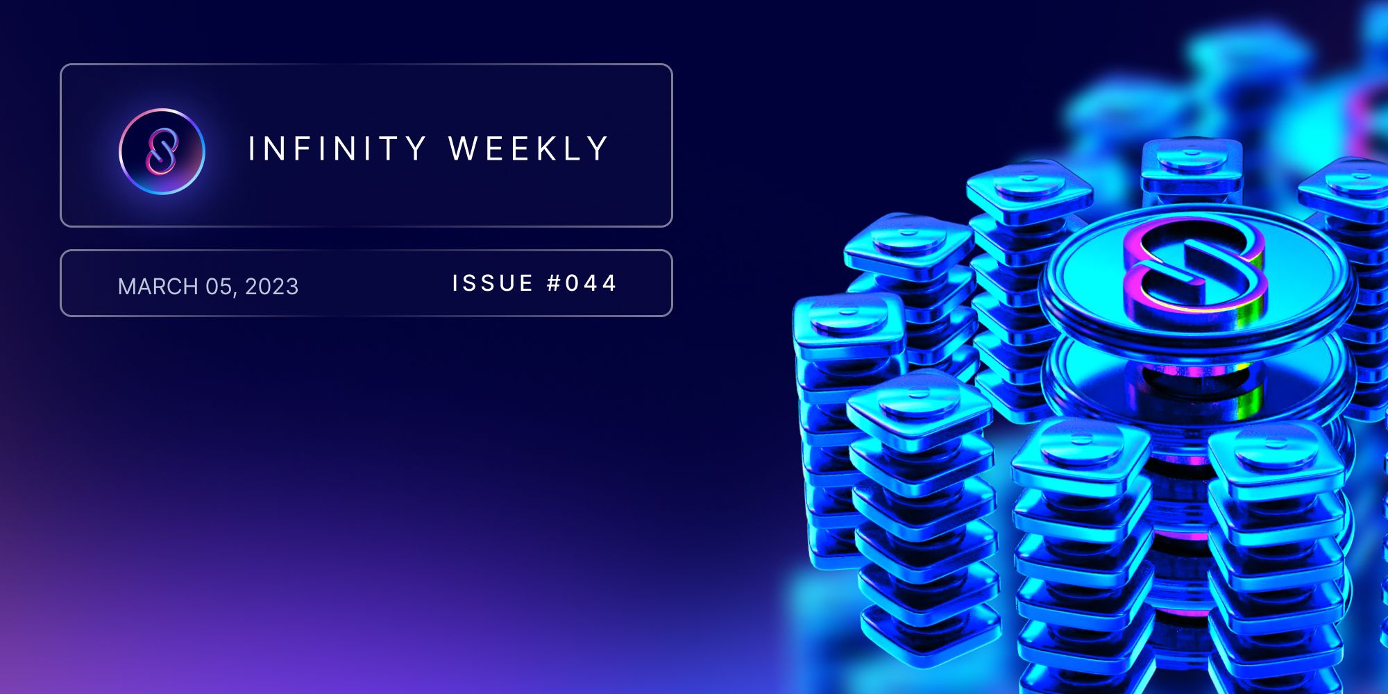 Infinity Weekly: New NFT Project Partnership Initiative