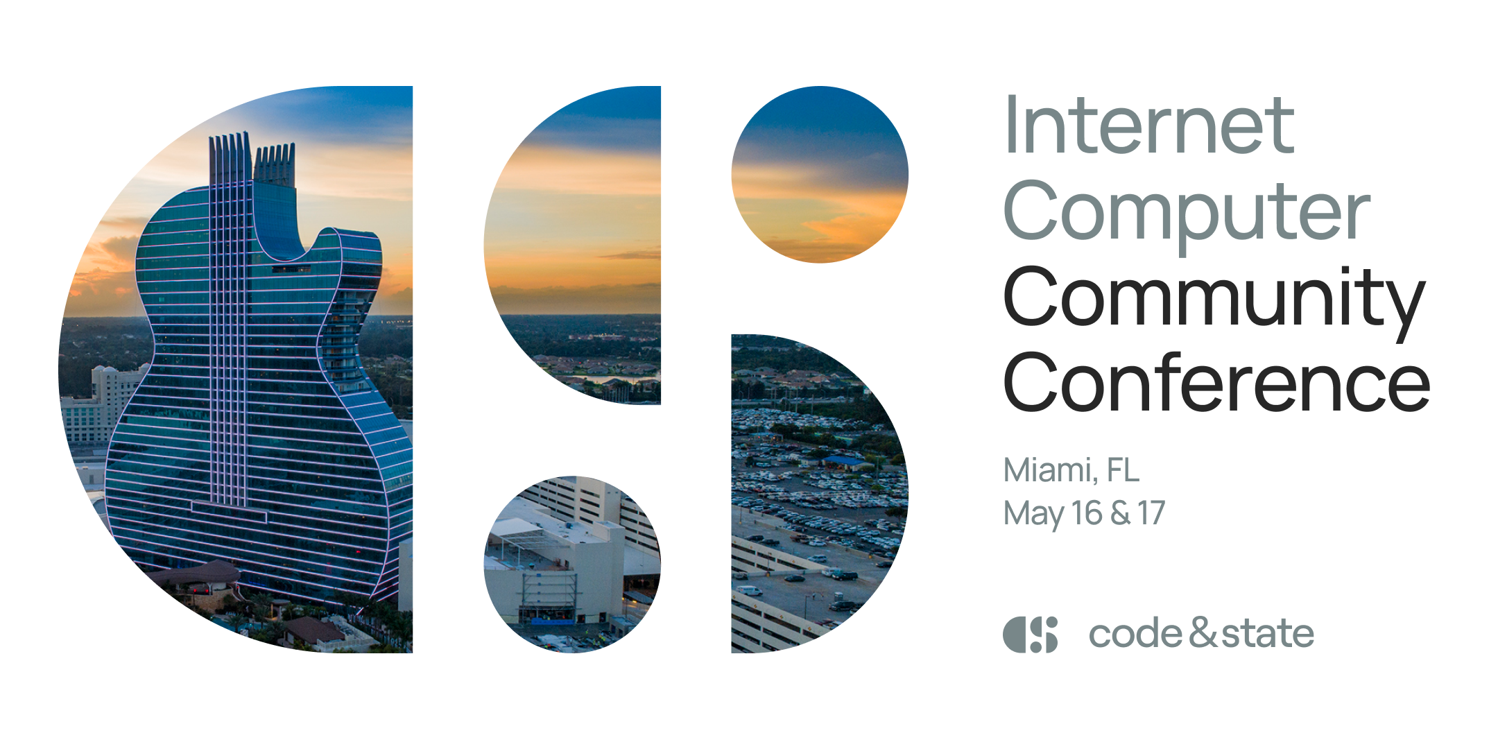 ICP Community Conference in Miami with Blockchain Boy & Joshua Jake - Early Bird Tickets On Sale Now!