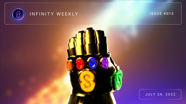 Infinity Weekly: Drop Details Emerging