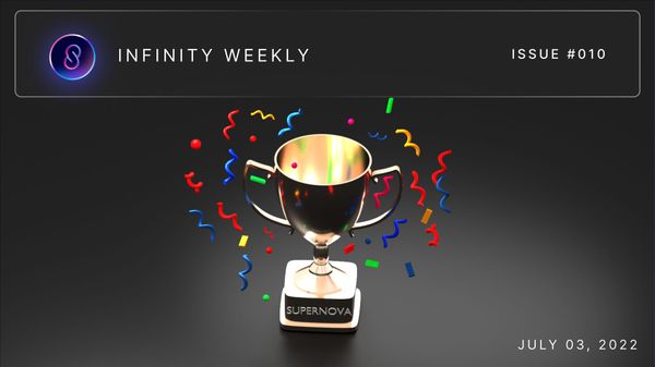 Infinity Weekly: DeFi Will Power the Next Bull Market