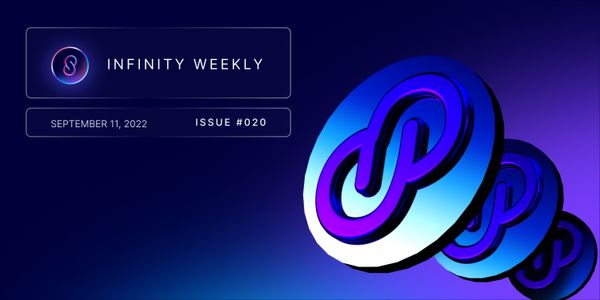 Infinity Weekly: (Lunar)crushing it on our Social Outreach
