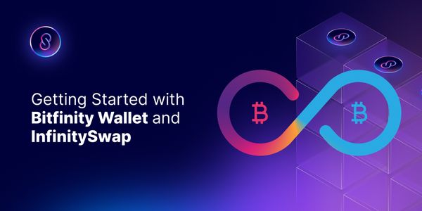 Getting Started with Bitfinity Wallet and InfinitySwap