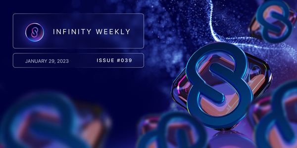 Infinity Weekly: Phenomenal Progress