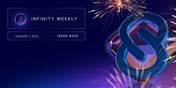 Infinity Weekly: 2023 - The Year of Exponential ICP Growth