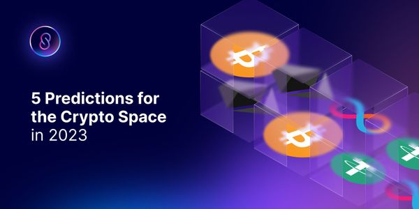 5 Predictions for the Crypto Space in 2023