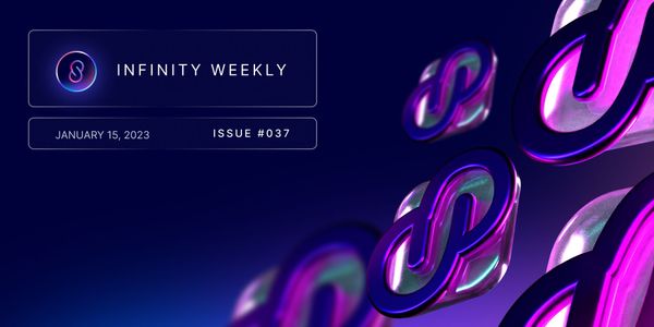 Infinity Weekly: Get Ready for the InfinitySwap Next-Gen AMM