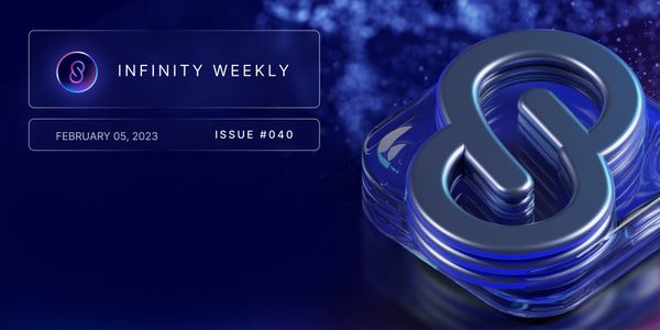 Infinity Weekly: The World's First Bitcoin-Enabled EVM is Coming!