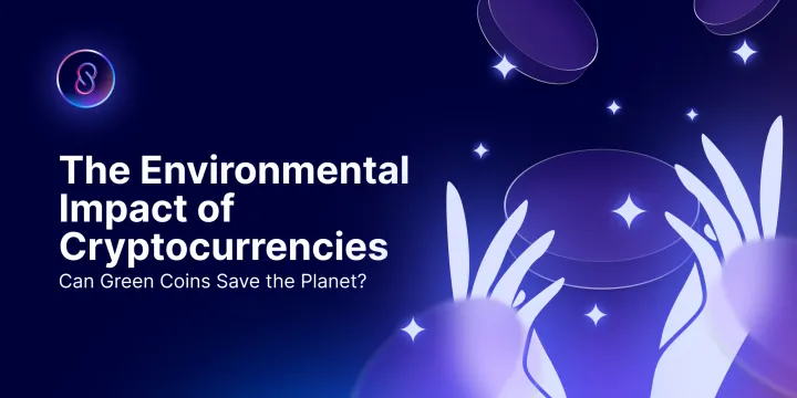 The Environmental Impact of Cryptocurrencies: Can Green Coins Save the Planet?