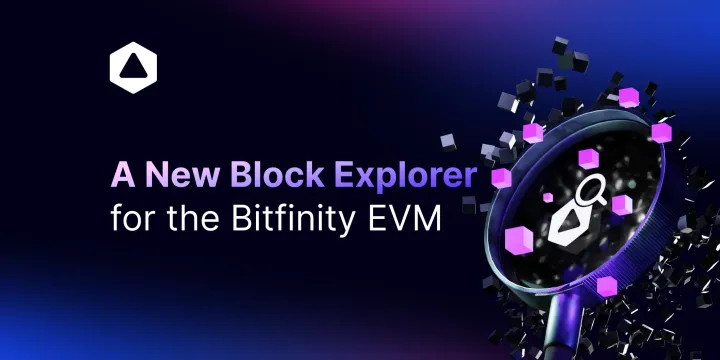 A New Block Explorer for the Bitfinity EVM