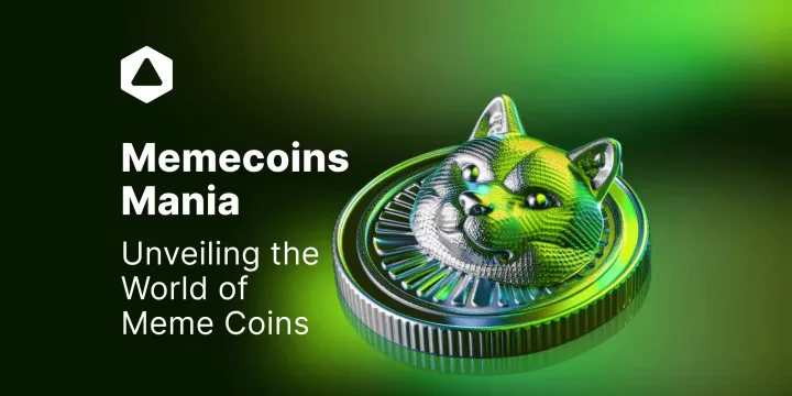 Memecoins Mania: Unveiling the World of Meme Coins