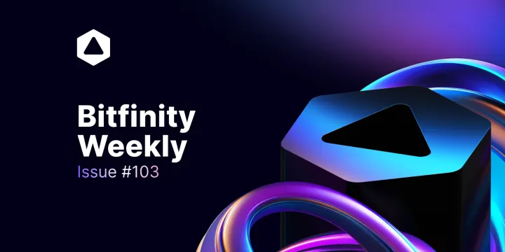 Bitfinity Weekly: Post-Runes