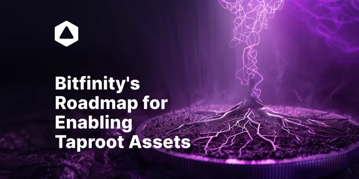 Leveraging Lightning Synergies: Bitfinity's Roadmap for Enabling Taproot Assets